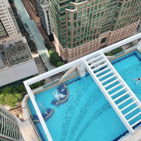 Parkview Klcc Serviced Suites Kuala Lumpur Kültér fotó