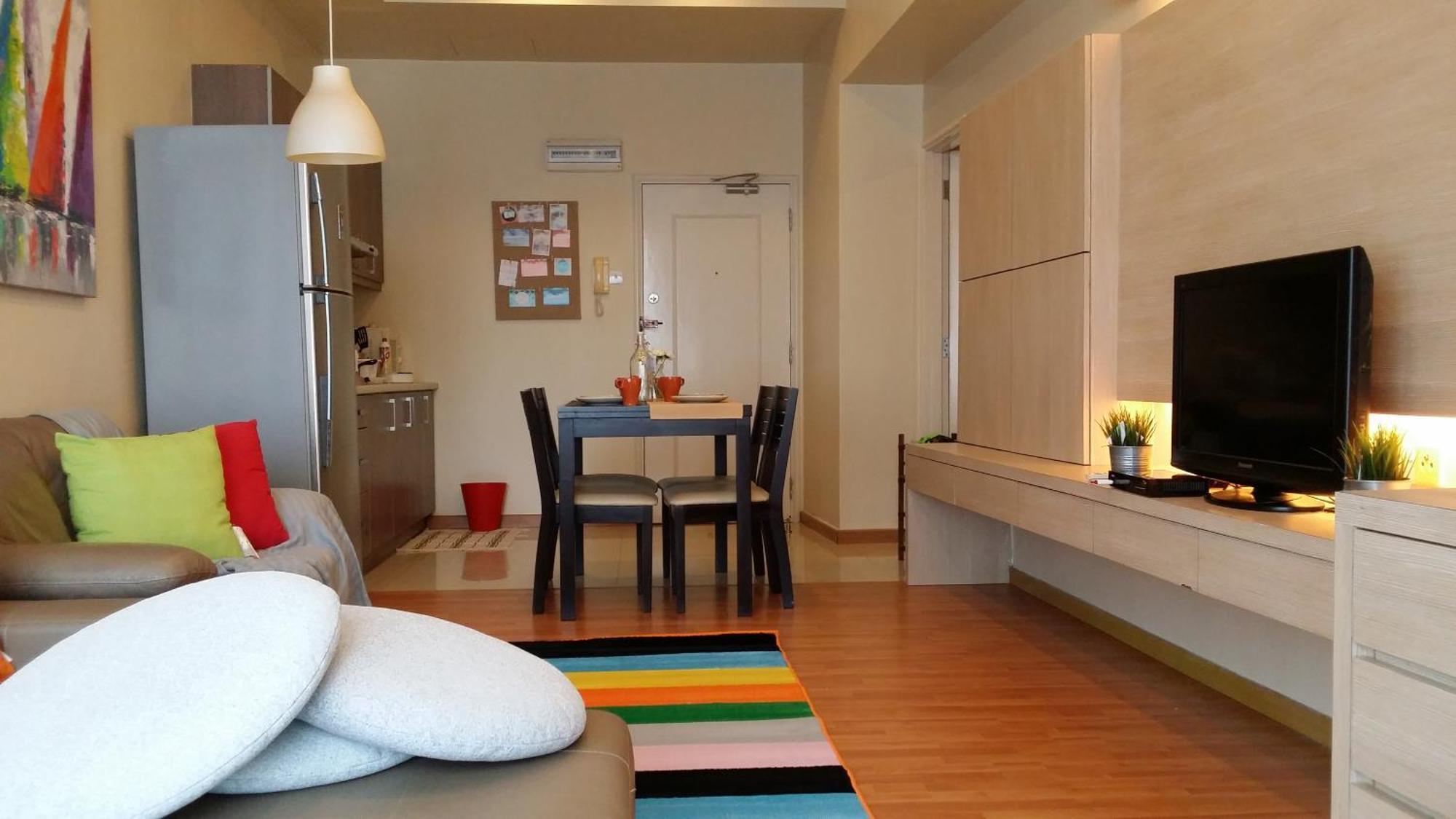 Parkview Klcc Serviced Suites Kuala Lumpur Kültér fotó