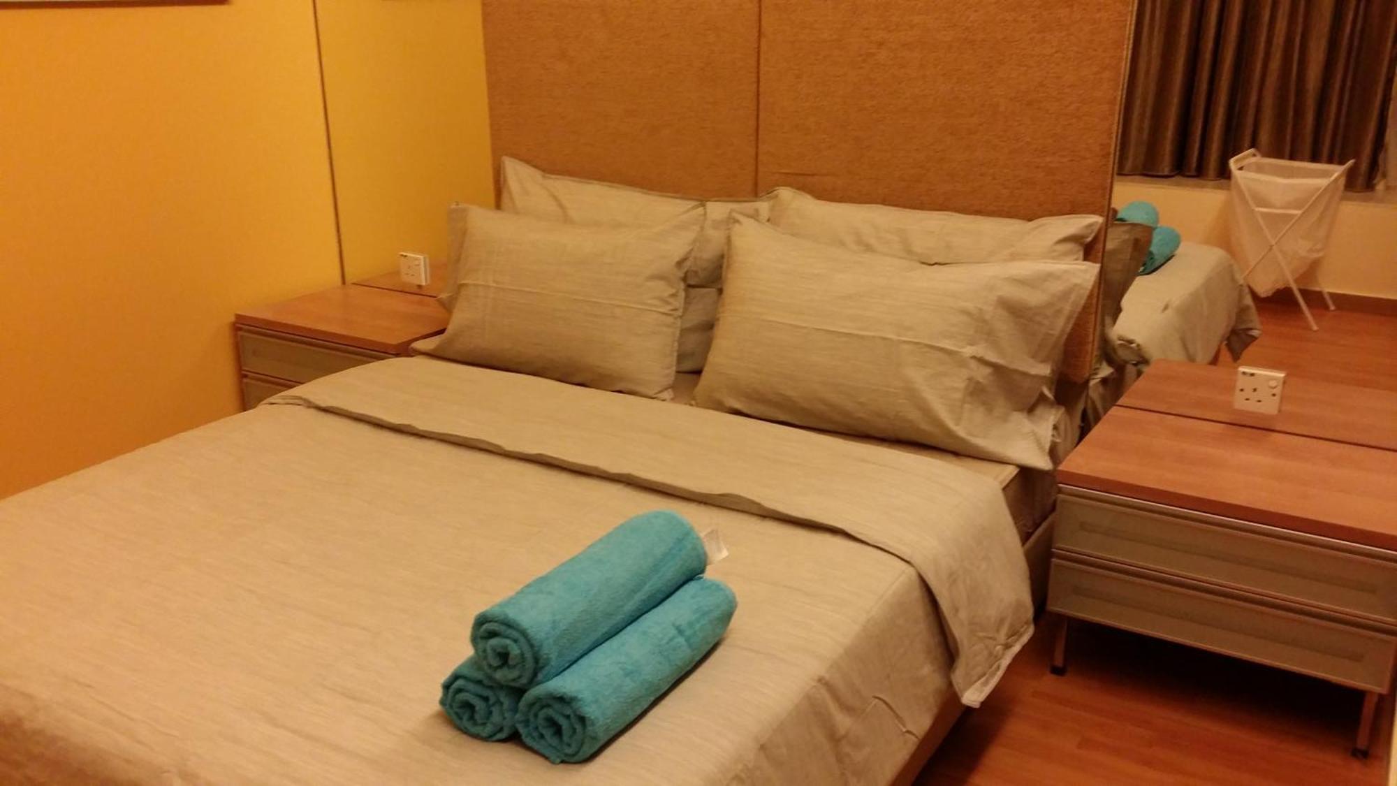 Parkview Klcc Serviced Suites Kuala Lumpur Kültér fotó