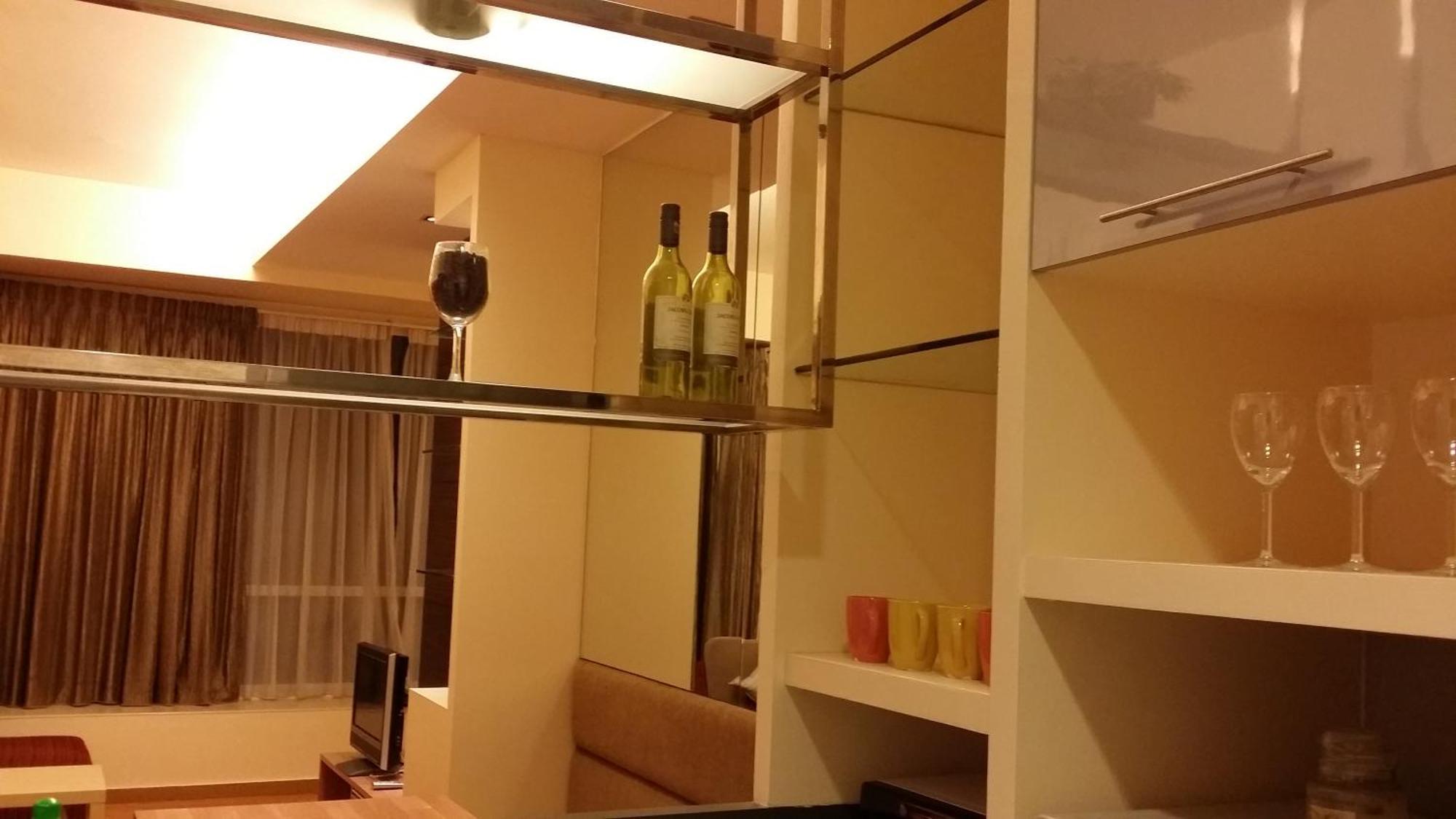 Parkview Klcc Serviced Suites Kuala Lumpur Kültér fotó