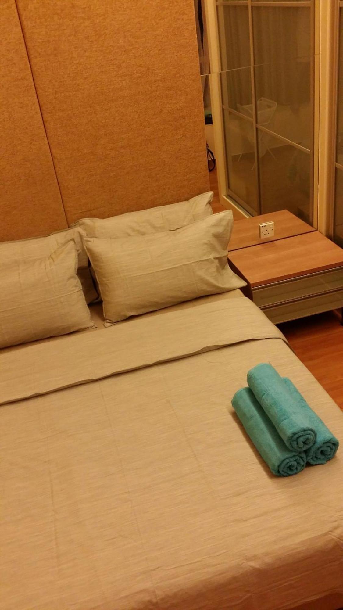 Parkview Klcc Serviced Suites Kuala Lumpur Kültér fotó