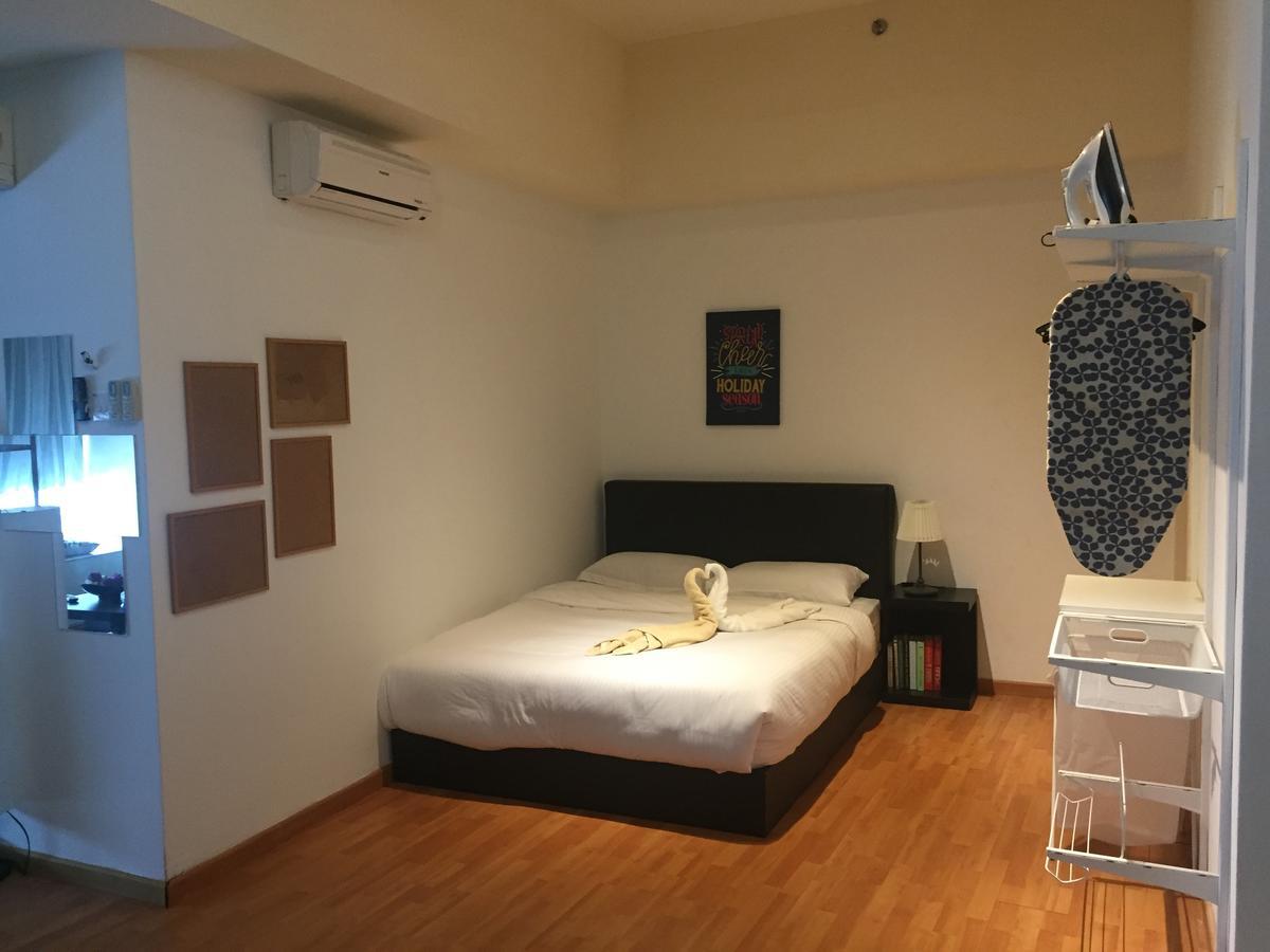 Parkview Klcc Serviced Suites Kuala Lumpur Kültér fotó