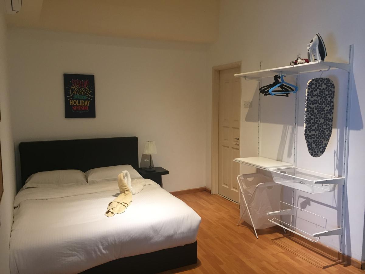 Parkview Klcc Serviced Suites Kuala Lumpur Kültér fotó