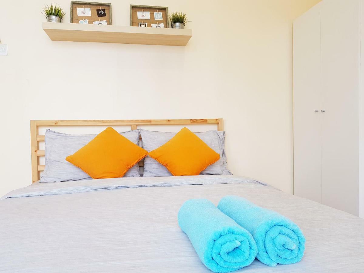 Parkview Klcc Serviced Suites Kuala Lumpur Kültér fotó