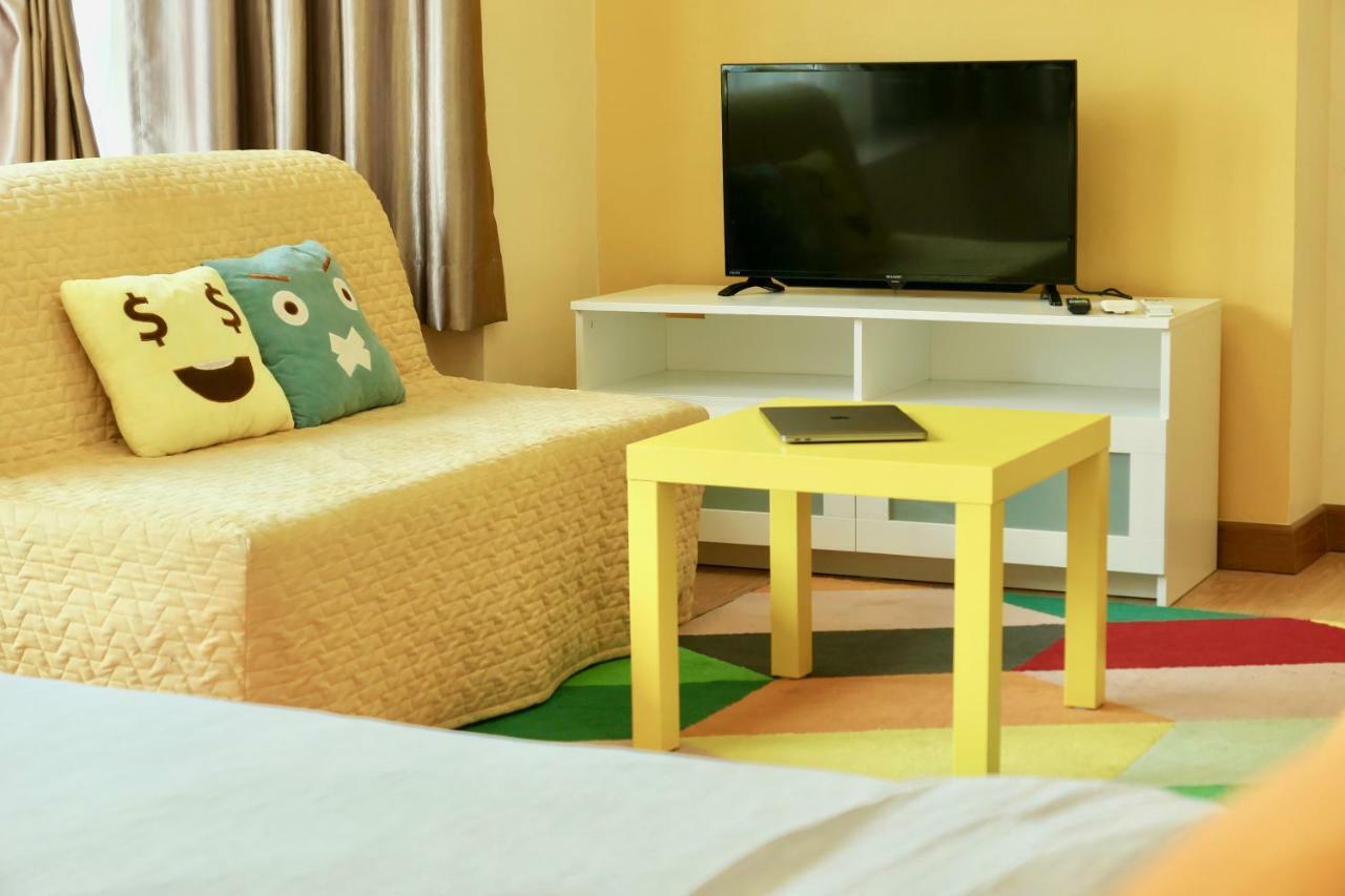 Parkview Klcc Serviced Suites Kuala Lumpur Kültér fotó