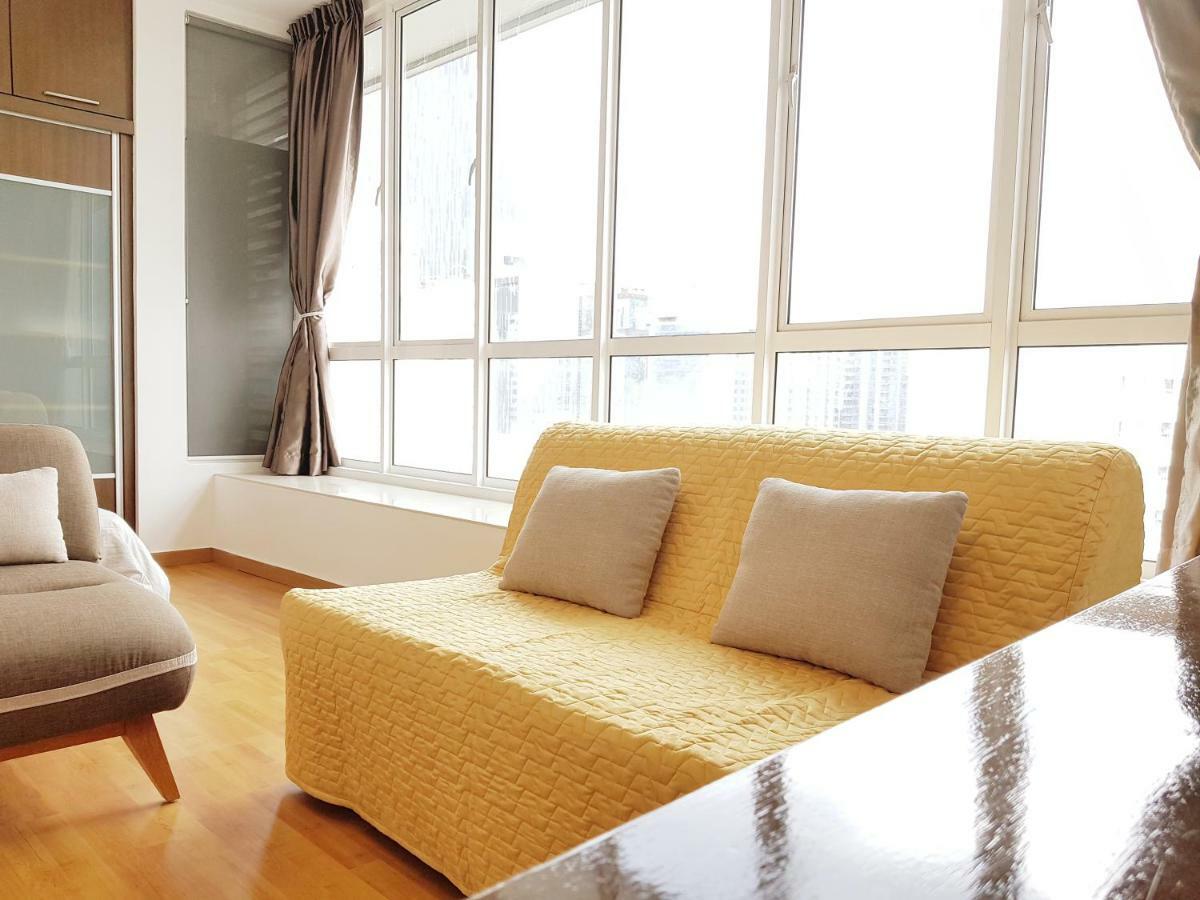 Parkview Klcc Serviced Suites Kuala Lumpur Kültér fotó