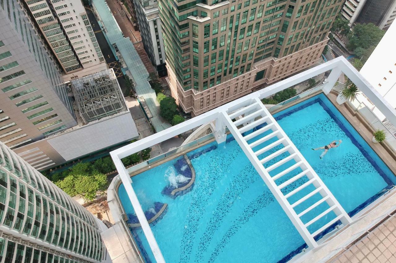 Parkview Klcc Serviced Suites Kuala Lumpur Kültér fotó