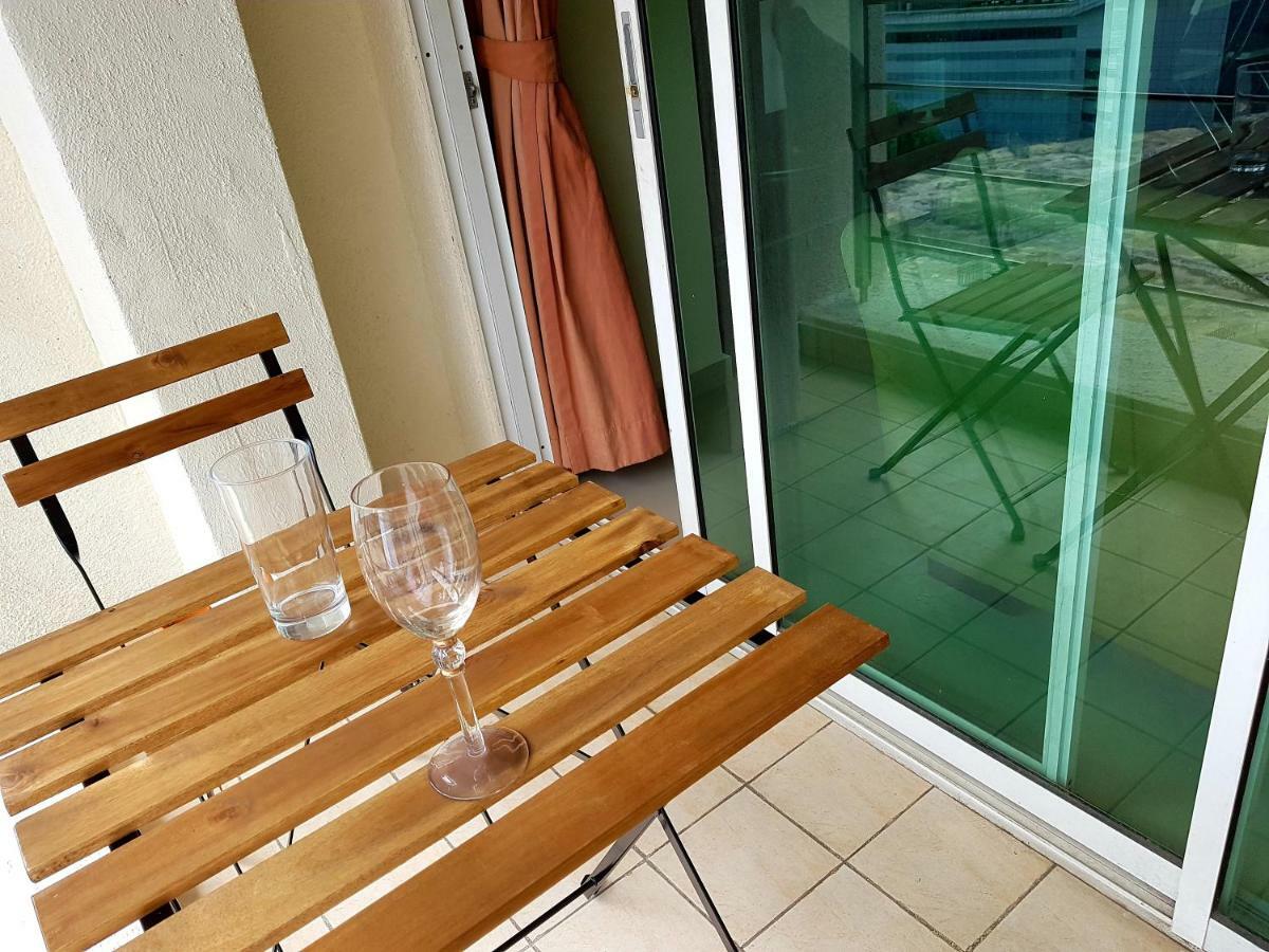 Parkview Klcc Serviced Suites Kuala Lumpur Kültér fotó