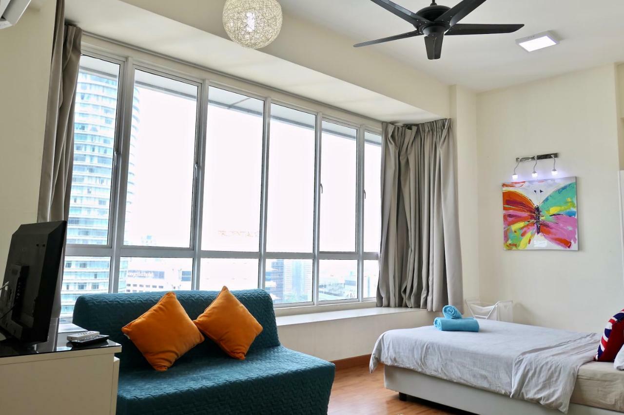 Parkview Klcc Serviced Suites Kuala Lumpur Kültér fotó