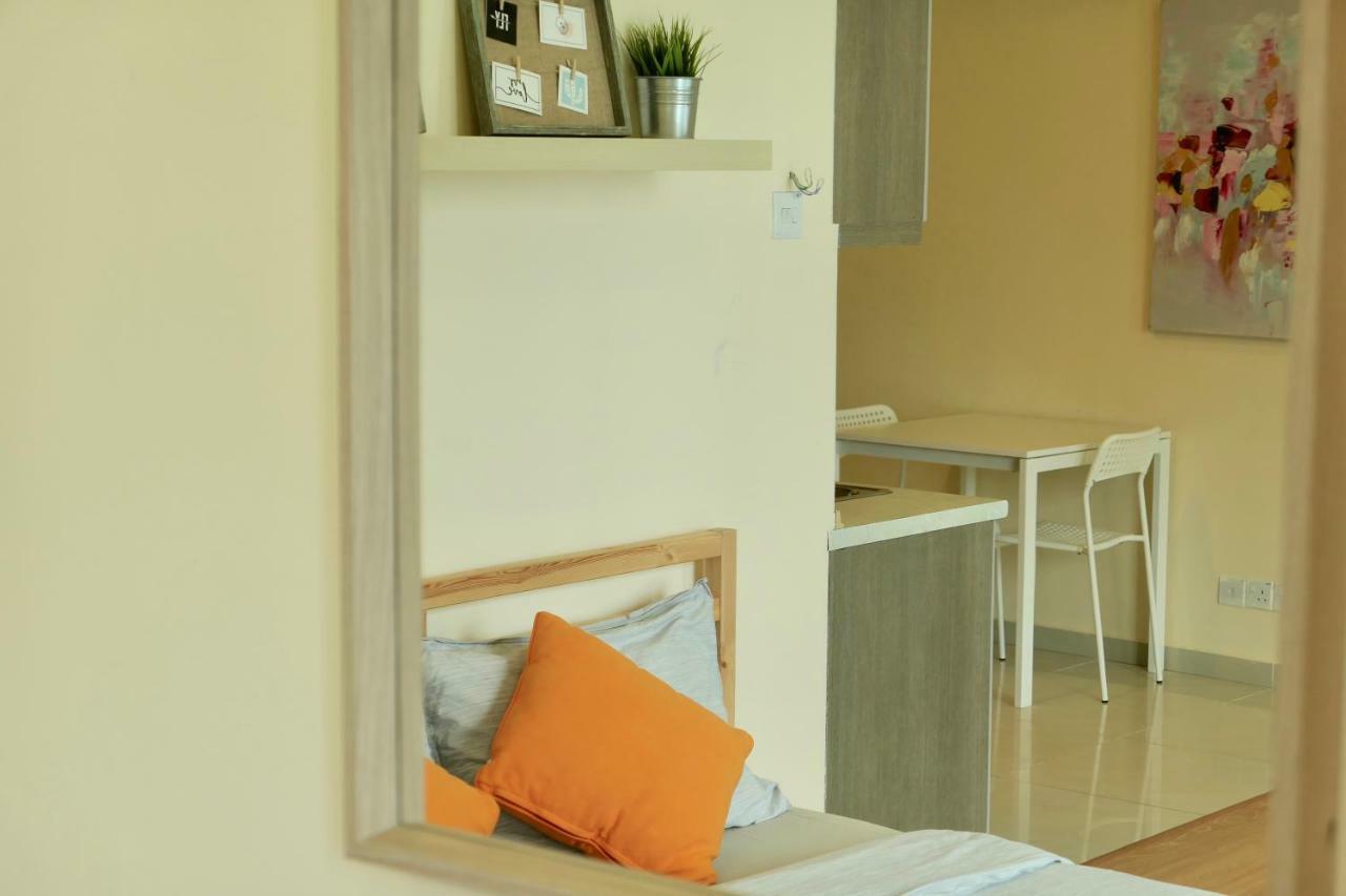 Parkview Klcc Serviced Suites Kuala Lumpur Kültér fotó