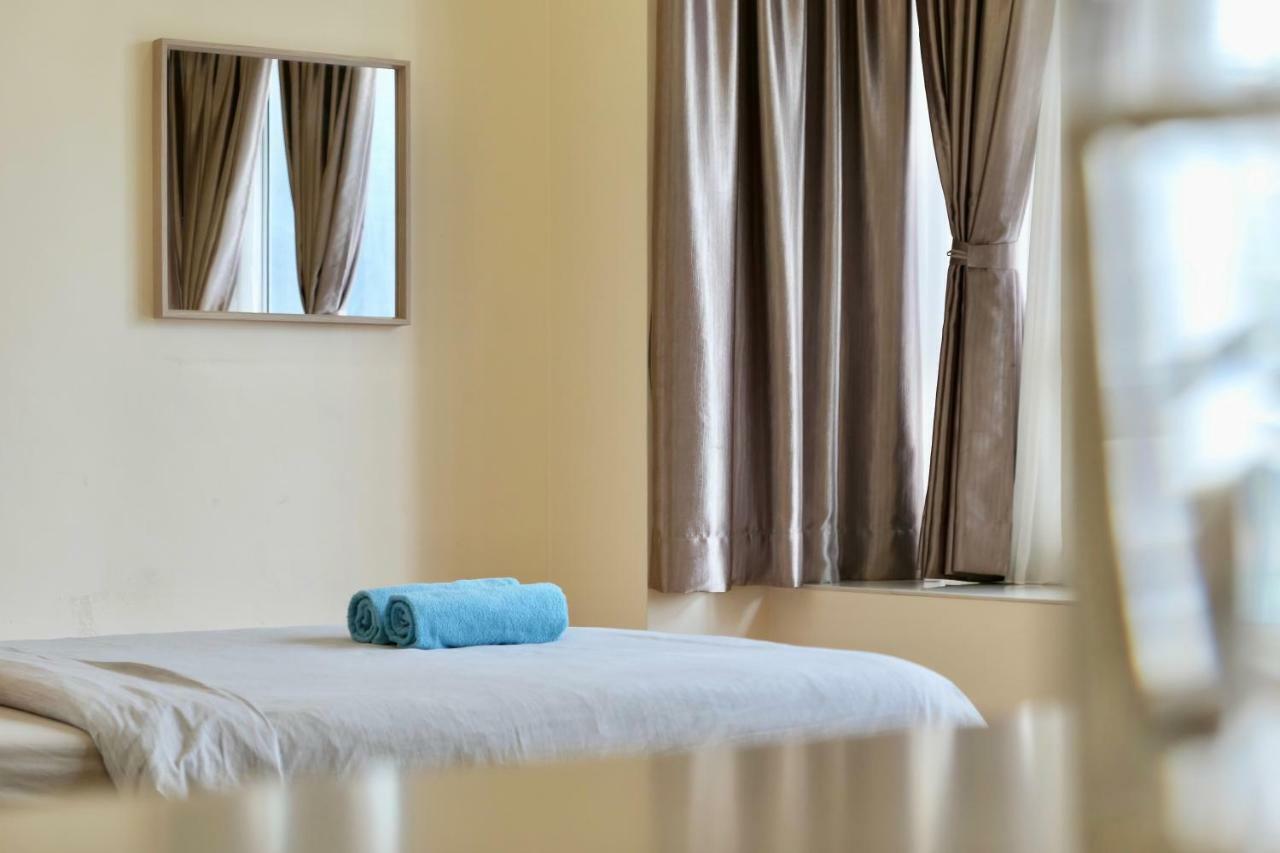 Parkview Klcc Serviced Suites Kuala Lumpur Kültér fotó
