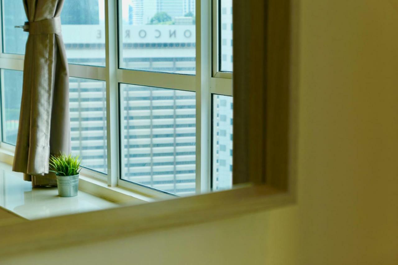 Parkview Klcc Serviced Suites Kuala Lumpur Kültér fotó