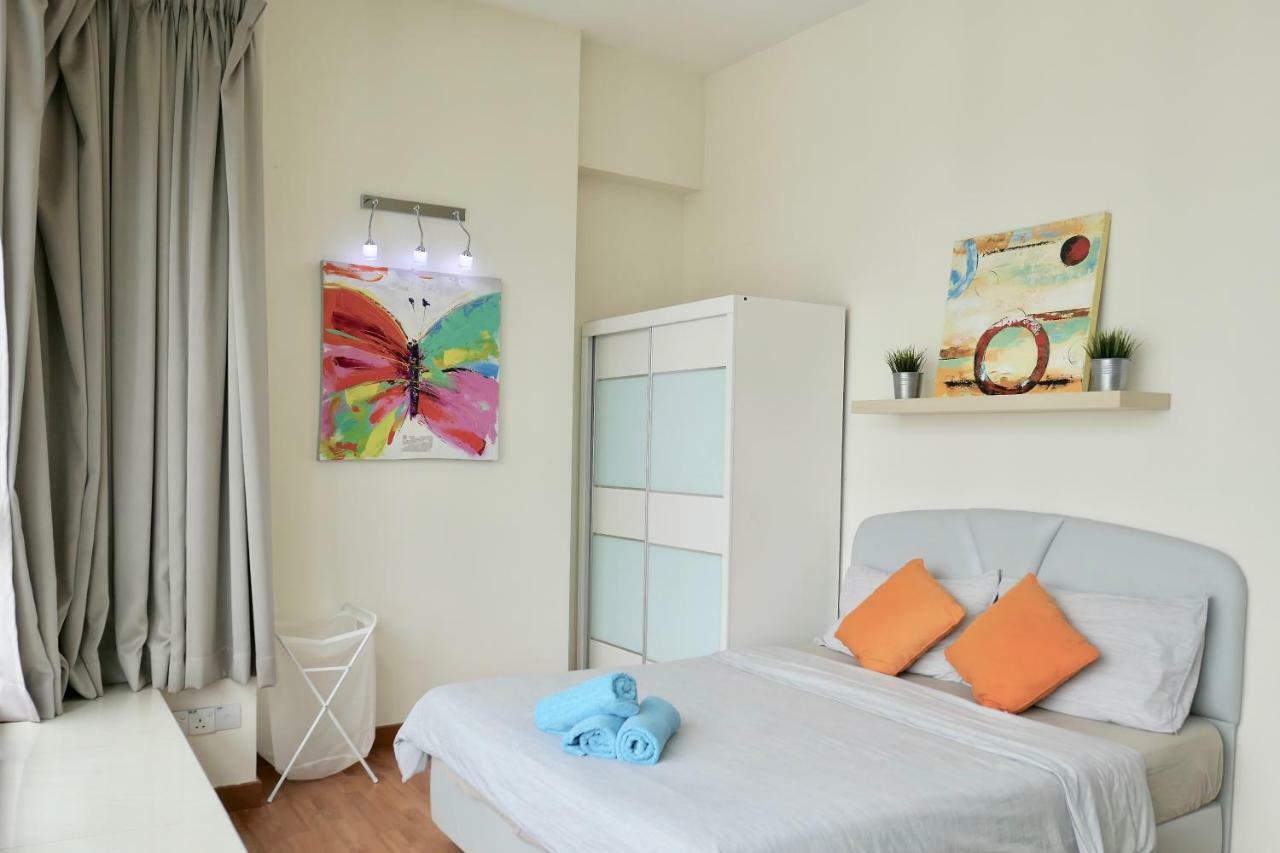 Parkview Klcc Serviced Suites Kuala Lumpur Kültér fotó