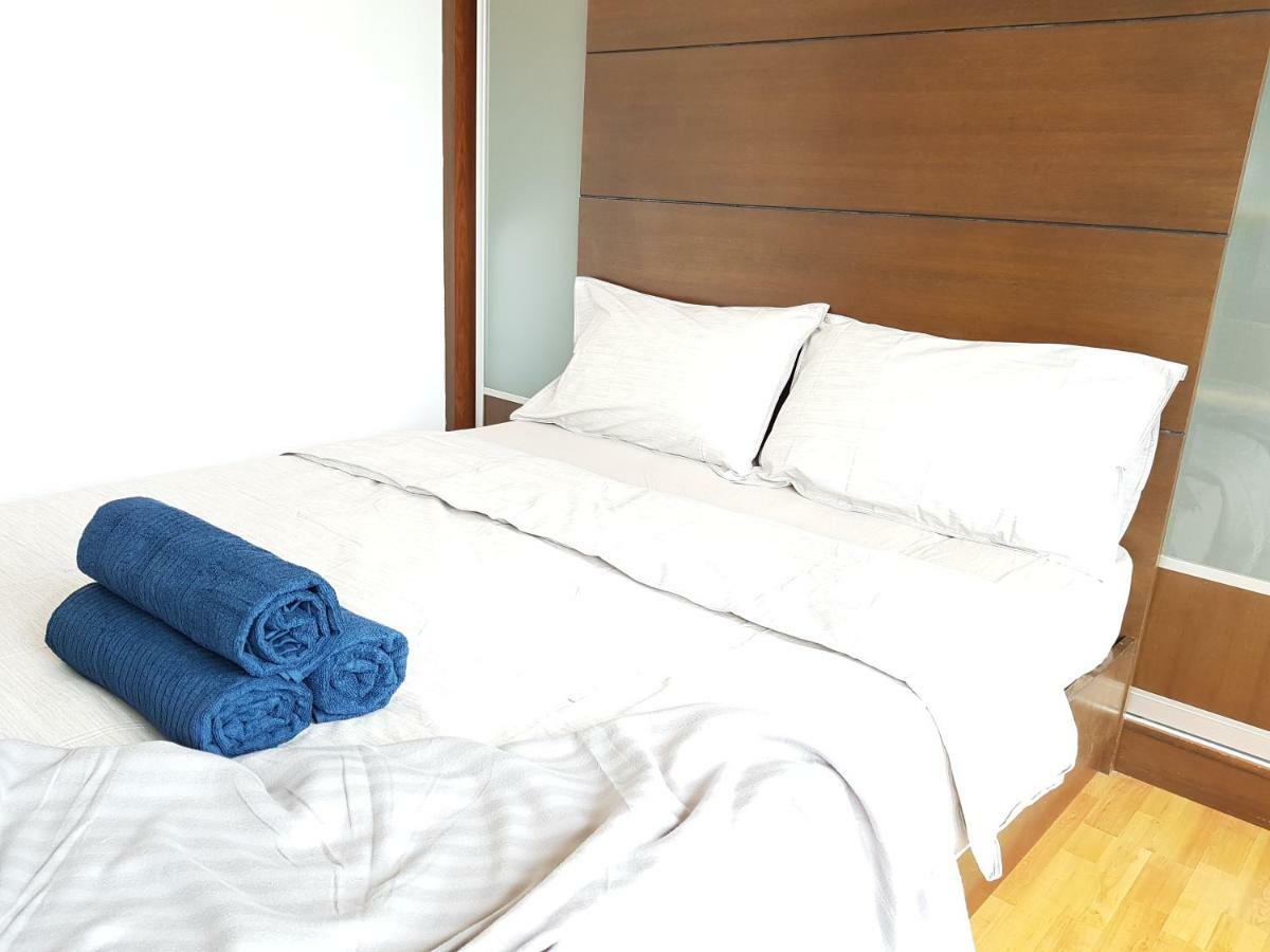 Parkview Klcc Serviced Suites Kuala Lumpur Kültér fotó