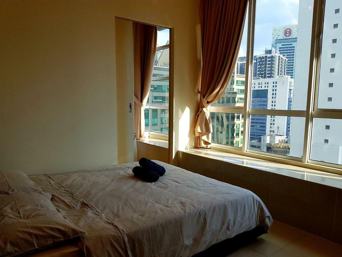 Parkview Klcc Serviced Suites Kuala Lumpur Szoba fotó