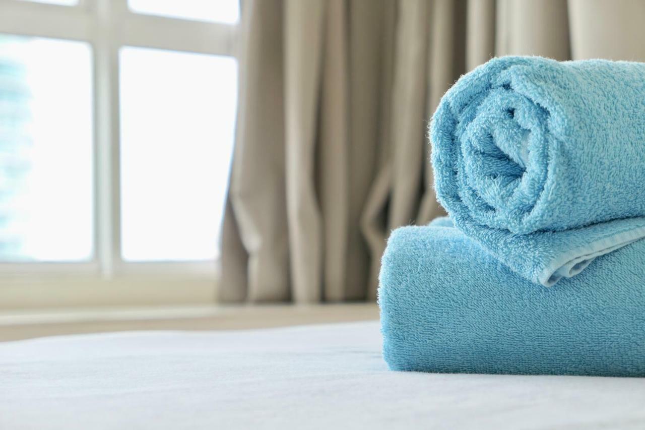 Parkview Klcc Serviced Suites Kuala Lumpur Kültér fotó