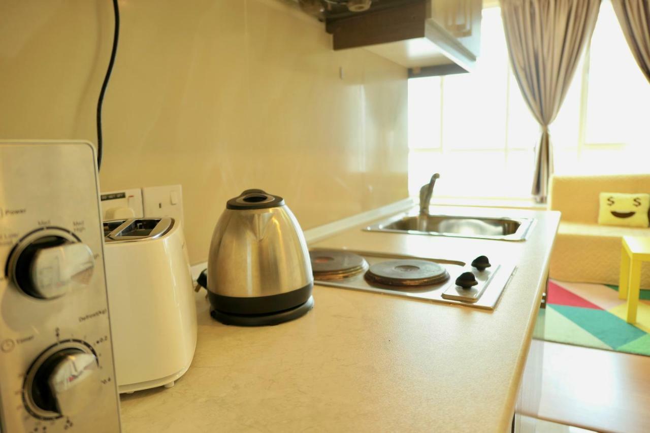 Parkview Klcc Serviced Suites Kuala Lumpur Kültér fotó