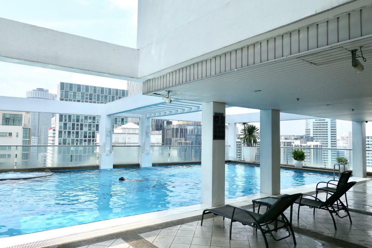 Parkview Klcc Serviced Suites Kuala Lumpur Kültér fotó