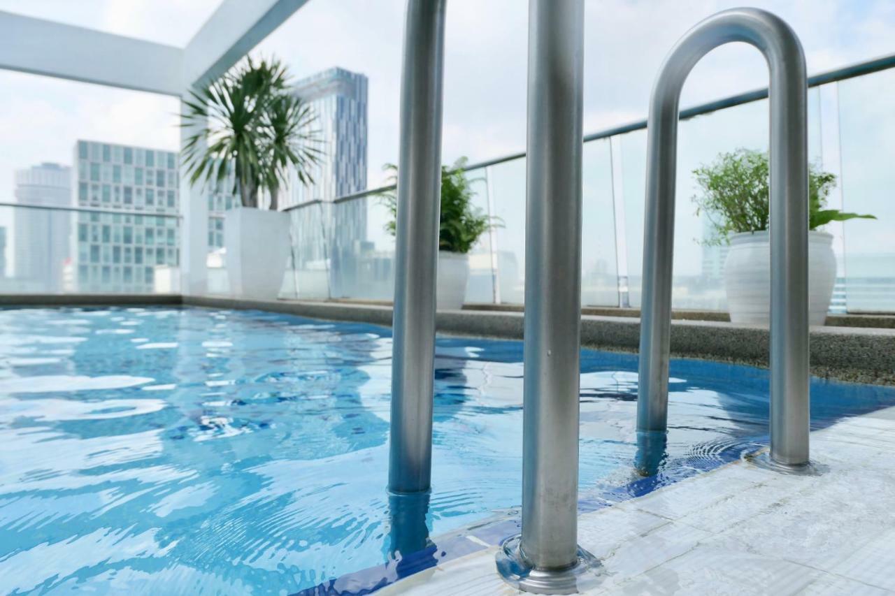 Parkview Klcc Serviced Suites Kuala Lumpur Kültér fotó