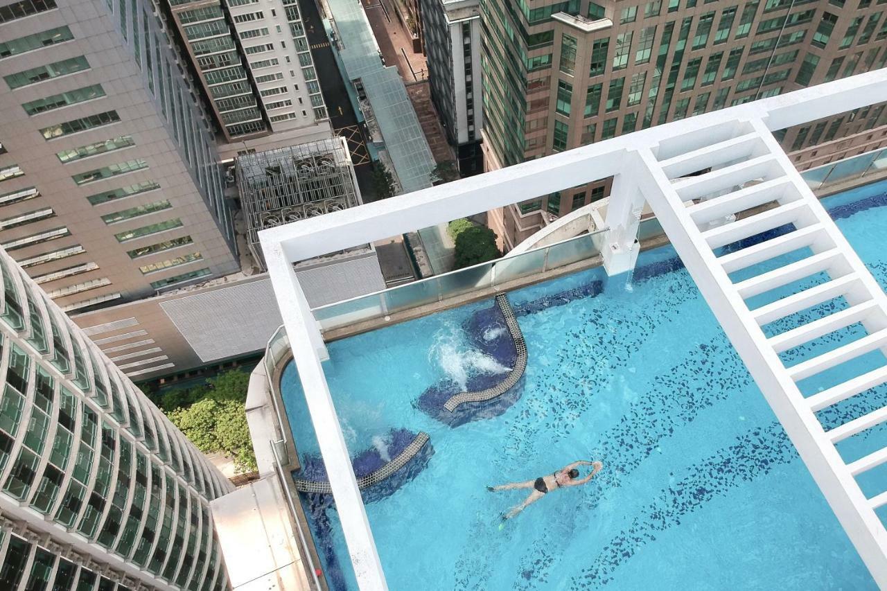 Parkview Klcc Serviced Suites Kuala Lumpur Kültér fotó