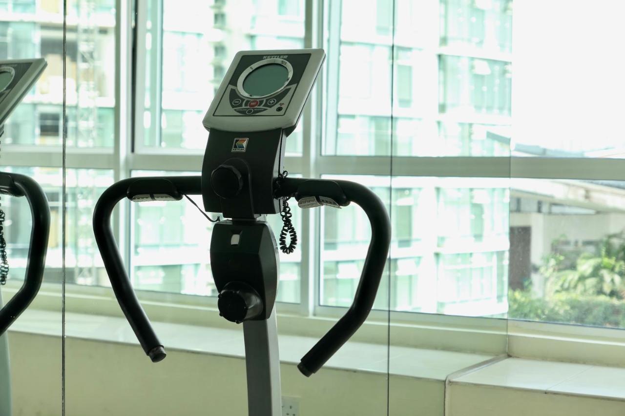 Parkview Klcc Serviced Suites Kuala Lumpur Kültér fotó