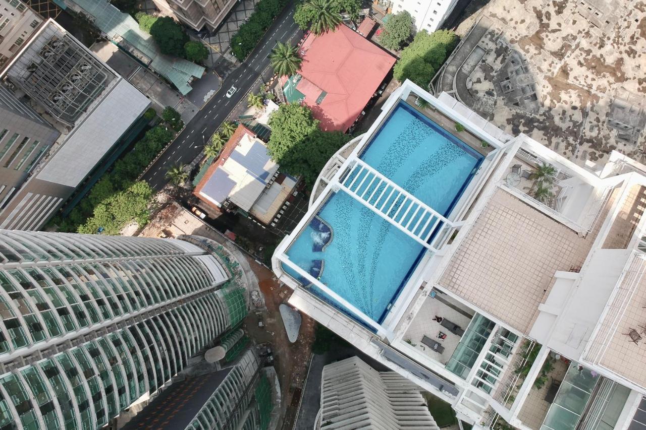 Parkview Klcc Serviced Suites Kuala Lumpur Kültér fotó