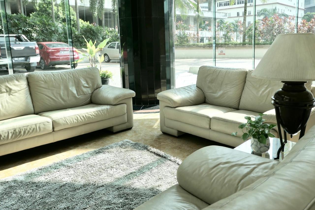 Parkview Klcc Serviced Suites Kuala Lumpur Kültér fotó