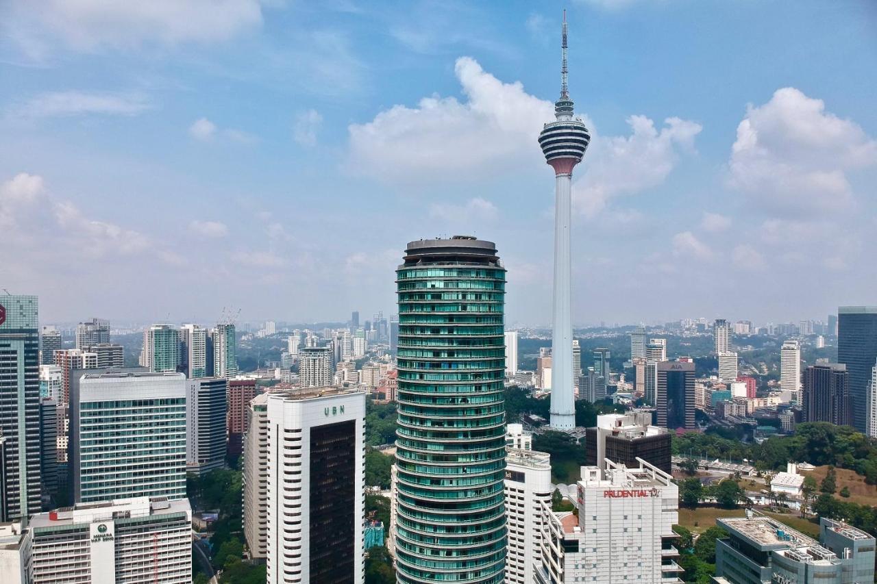 Parkview Klcc Serviced Suites Kuala Lumpur Kültér fotó